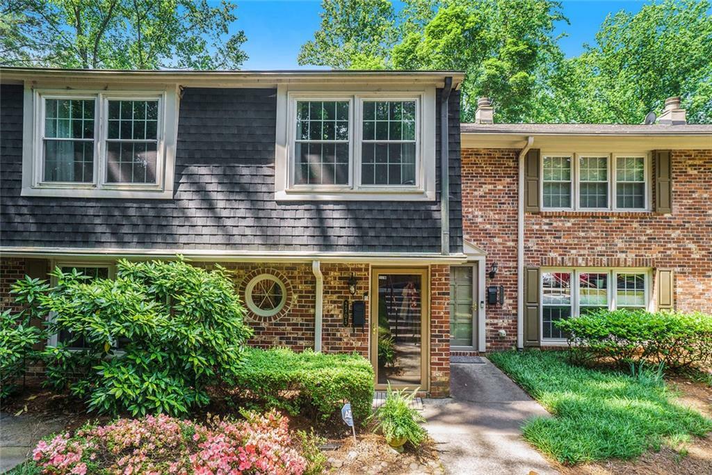 Property Photo: 2505 Northlake Court Northeast GA 30345