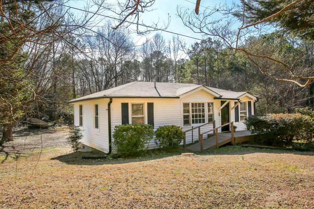 Property Photo: 272 Old Sudie Road GA 30141