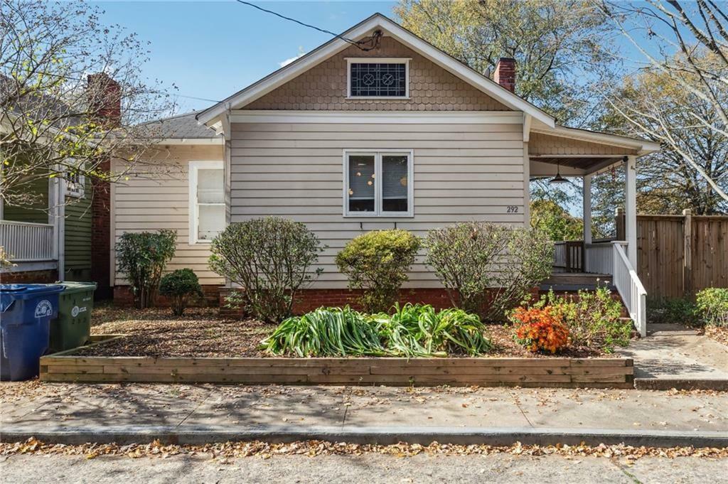 Property Photo: 292 Josephine Street NE GA 30307