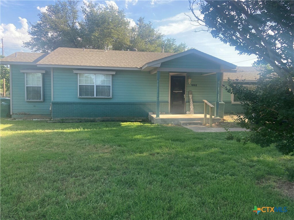 1002 Magnolia Street  Belton TX 76513 photo
