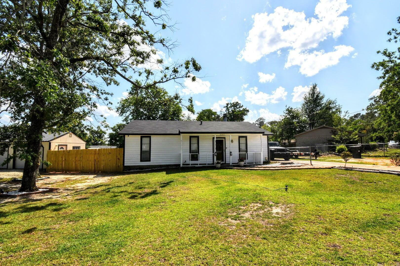 Property Photo: 2307 Fieldcrest Road GA 30906