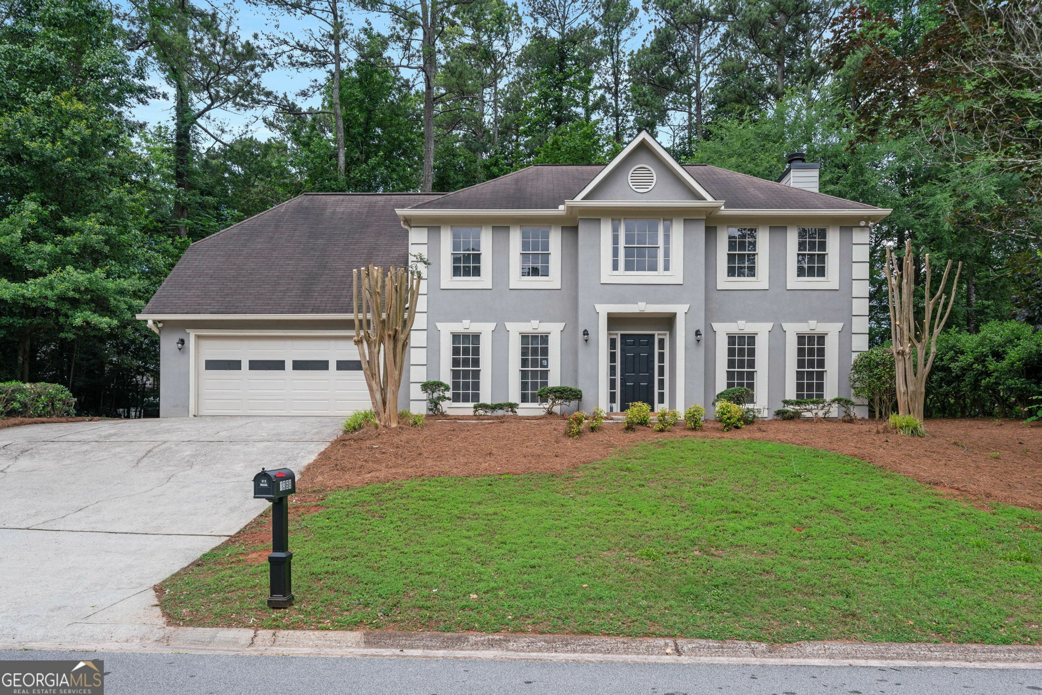 Property Photo: 1368 Christiana Drive GA 30043
