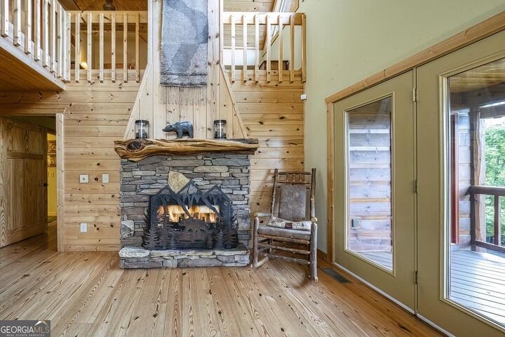 Property Photo:  477 Bootlegger Road  GA 30560 