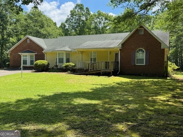 Property Photo: 140 Shoal Creek Road GA 30223