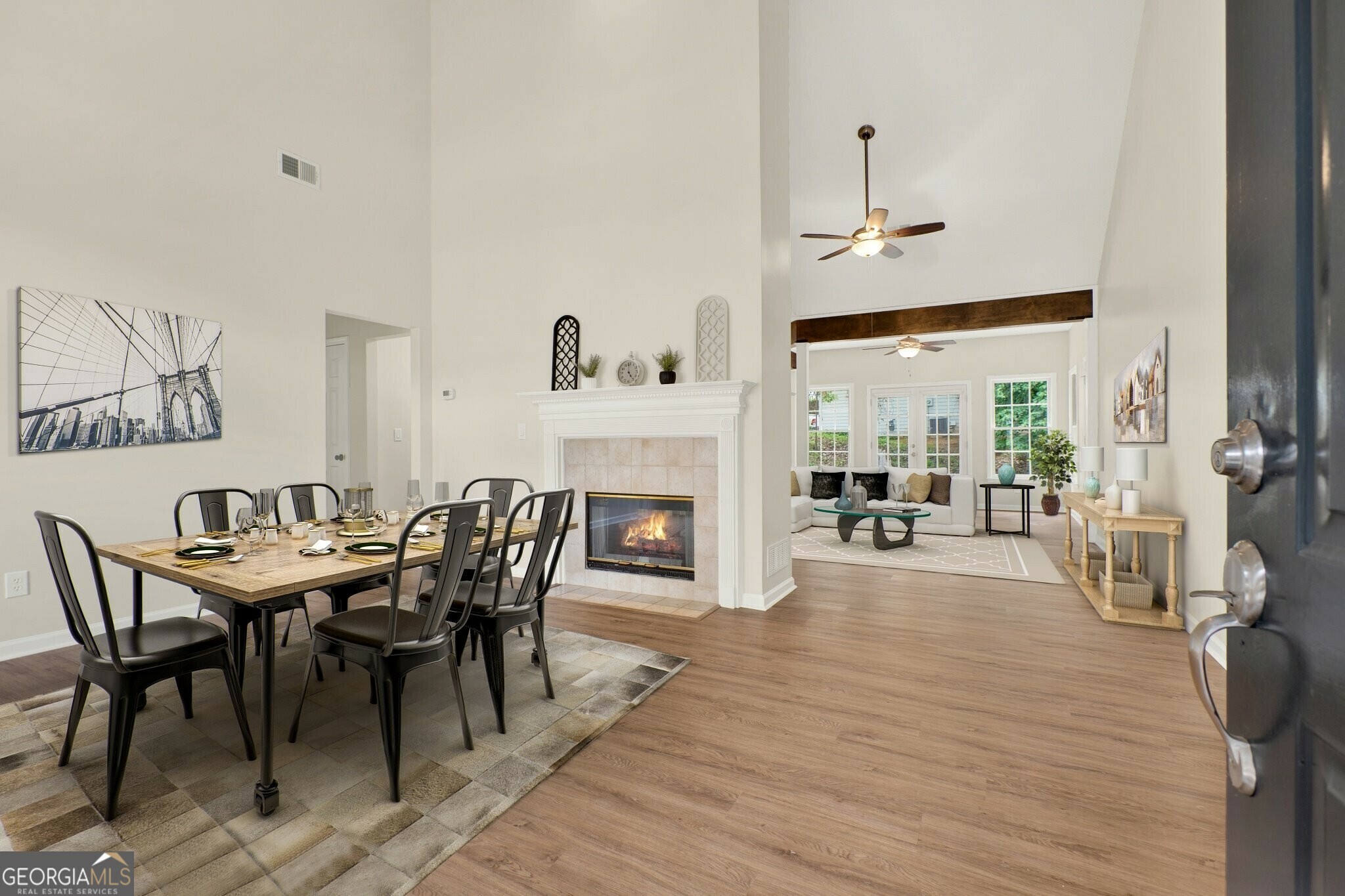 Property Photo: 507 Huntgate Road GA 30189