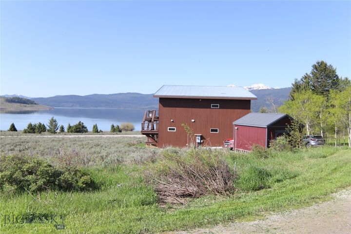 Property Photo: 202 Beach Drive MT 59758