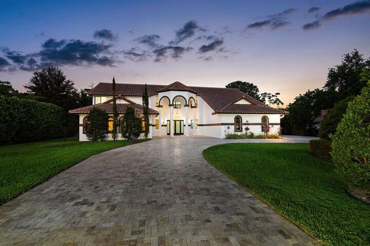 Property Photo: 6672 NW 63rd Way FL 33067