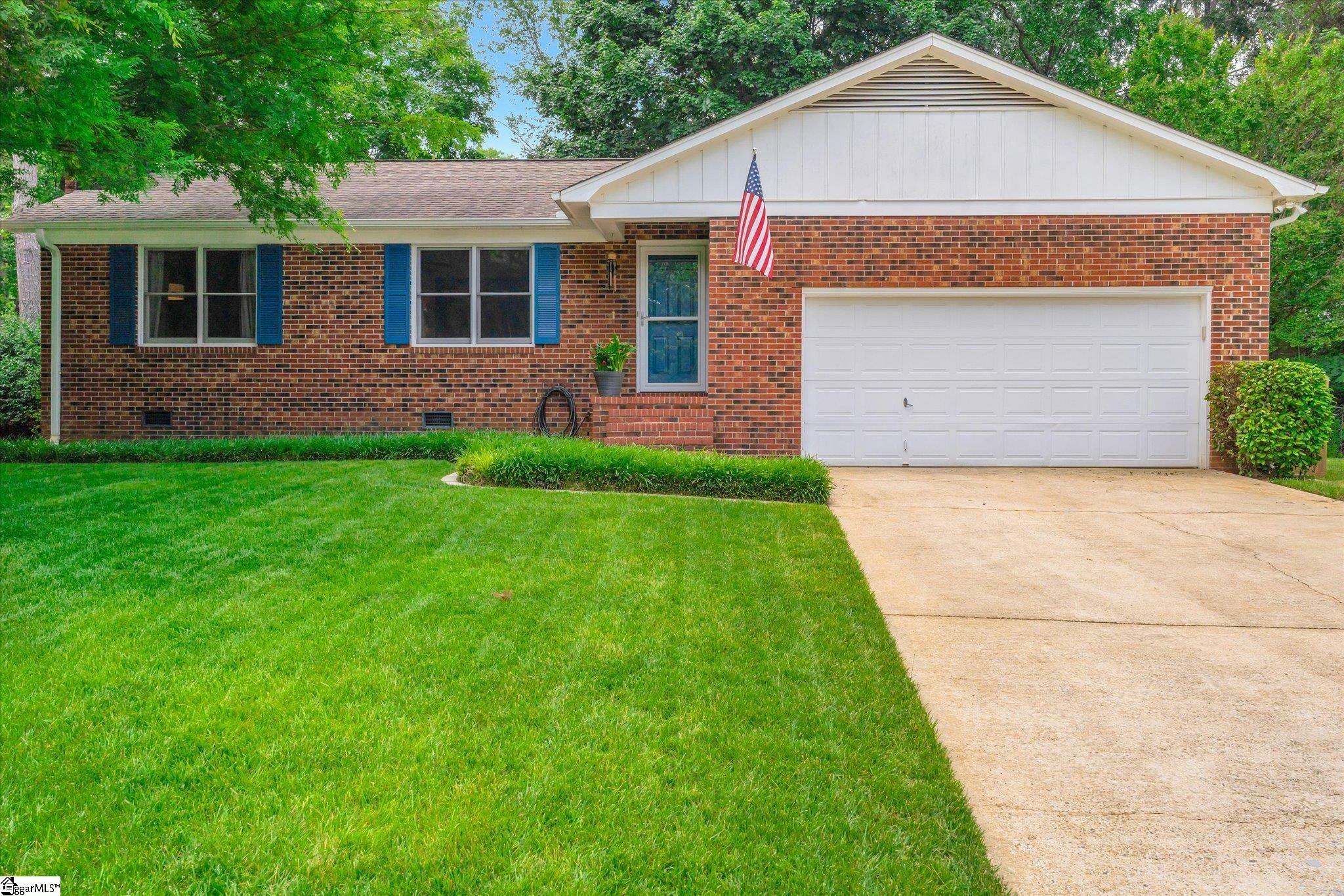 Property Photo: 108 Hancock Lane SC 29650-3534