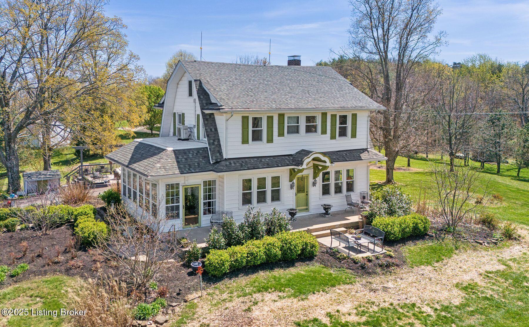 Property Photo: 5971 State Road 62 IN 47122