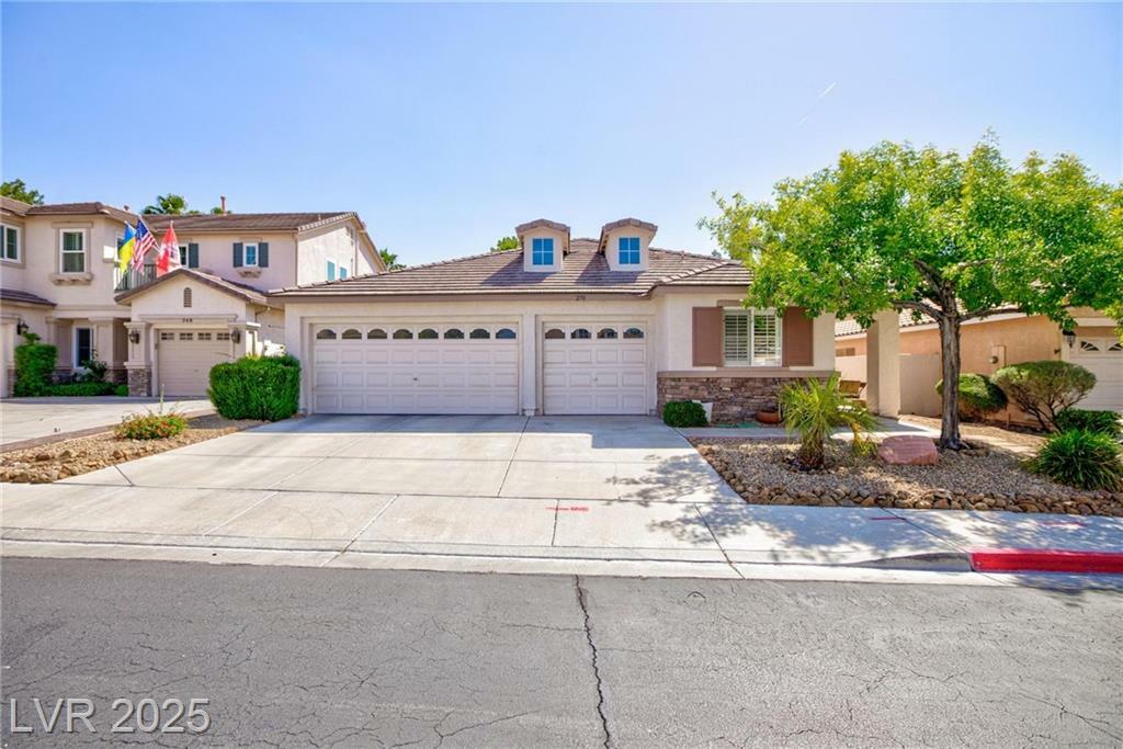 270 New River Circle  Henderson NV 89052 photo