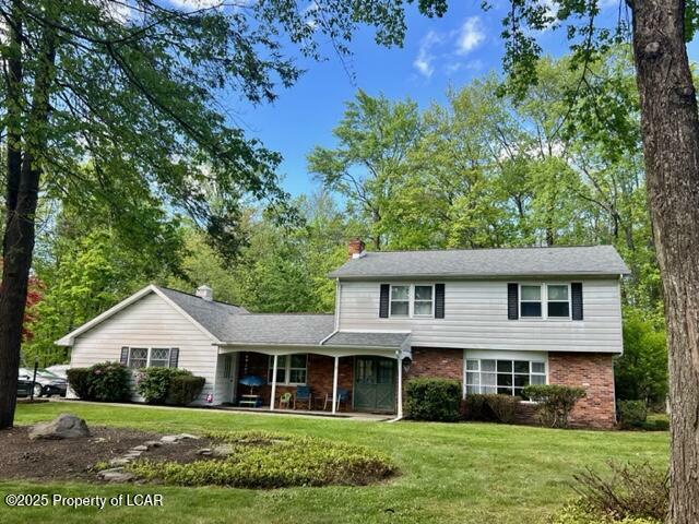 7 Walden Drive  Mountain Top PA 18707 photo