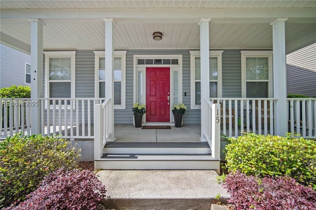 Property Photo: 15 6th Avenue SC 29910