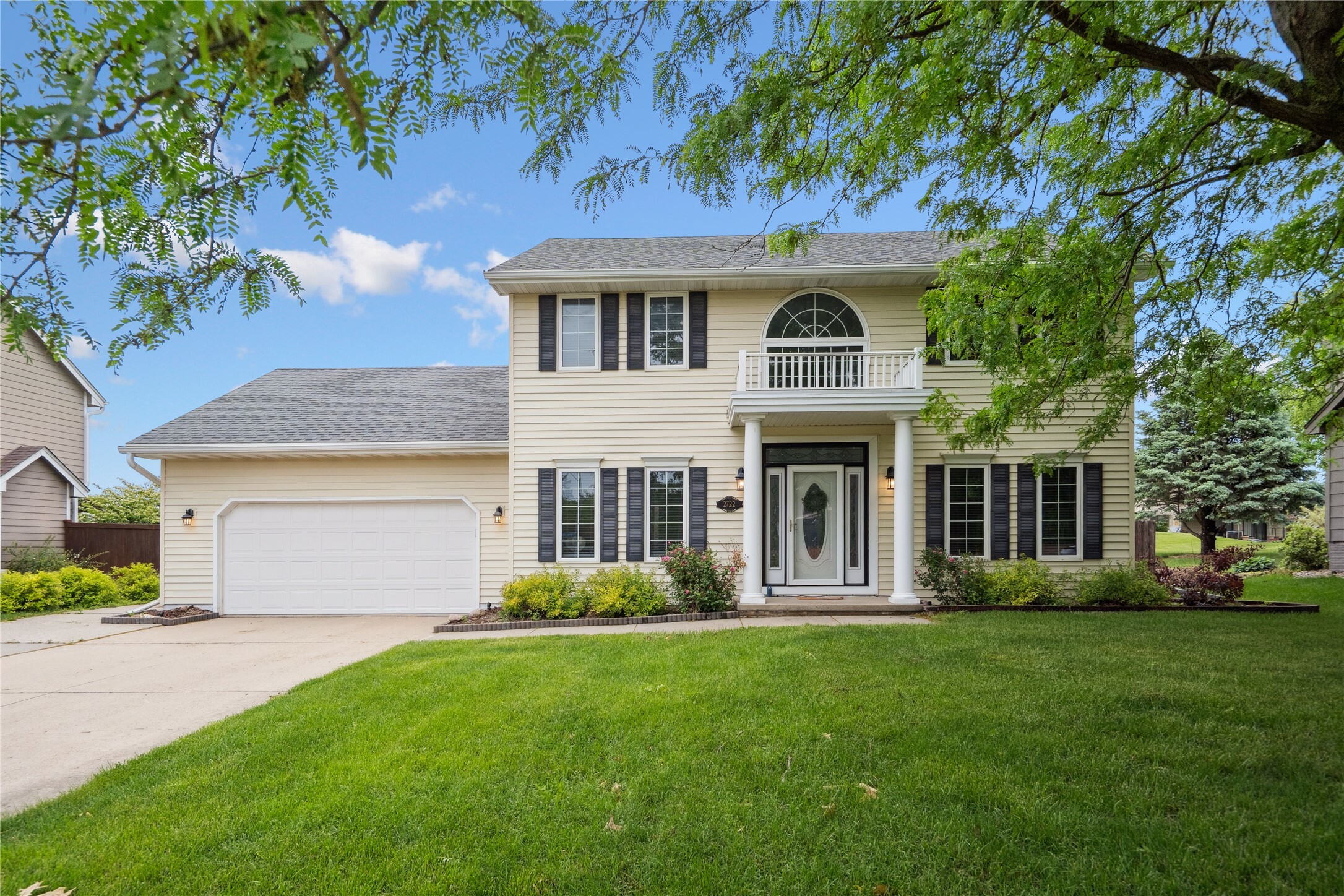 Property Photo: 2722 NW 3rd Street IA 50023