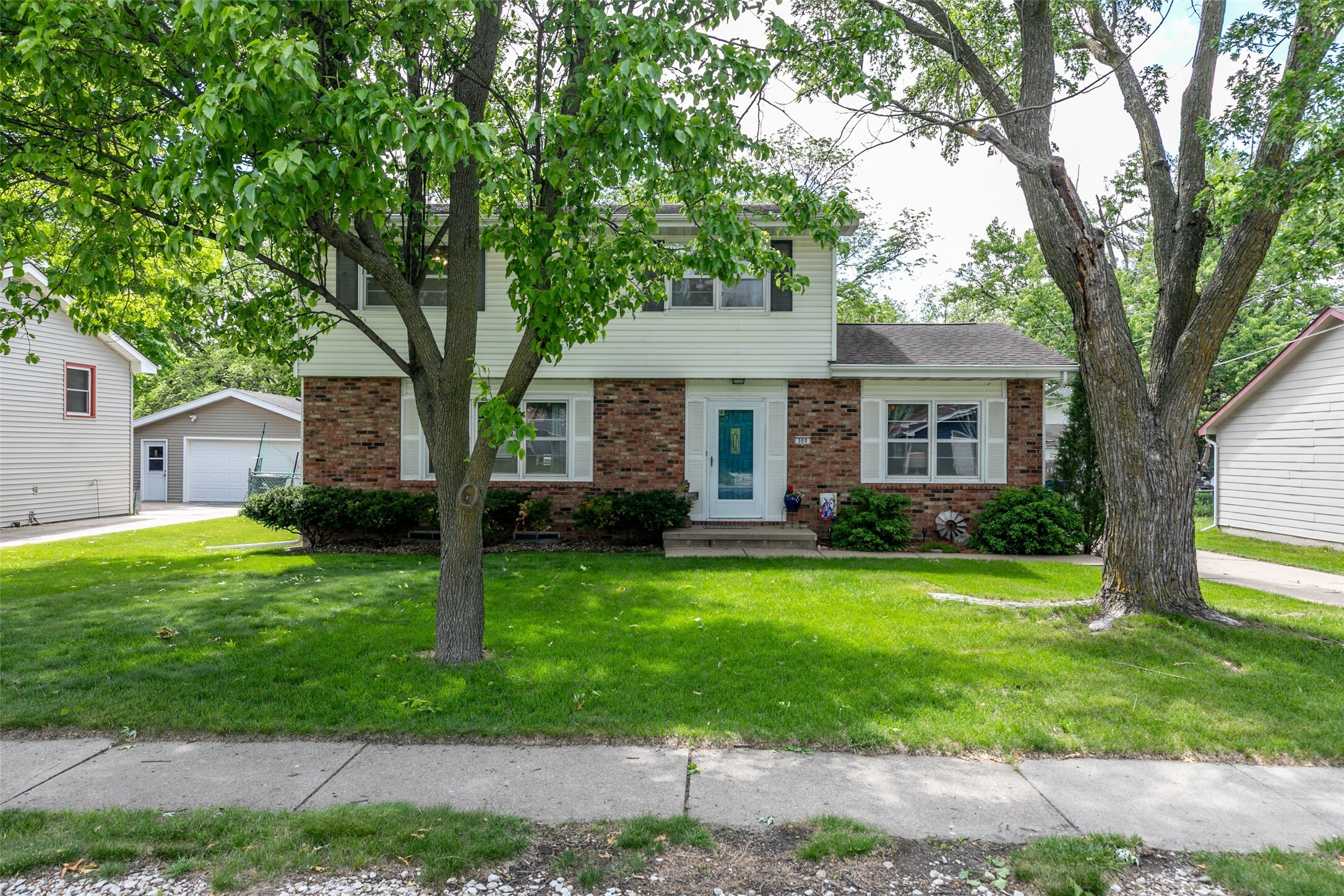 Property Photo: 500 8th Street IA 50263