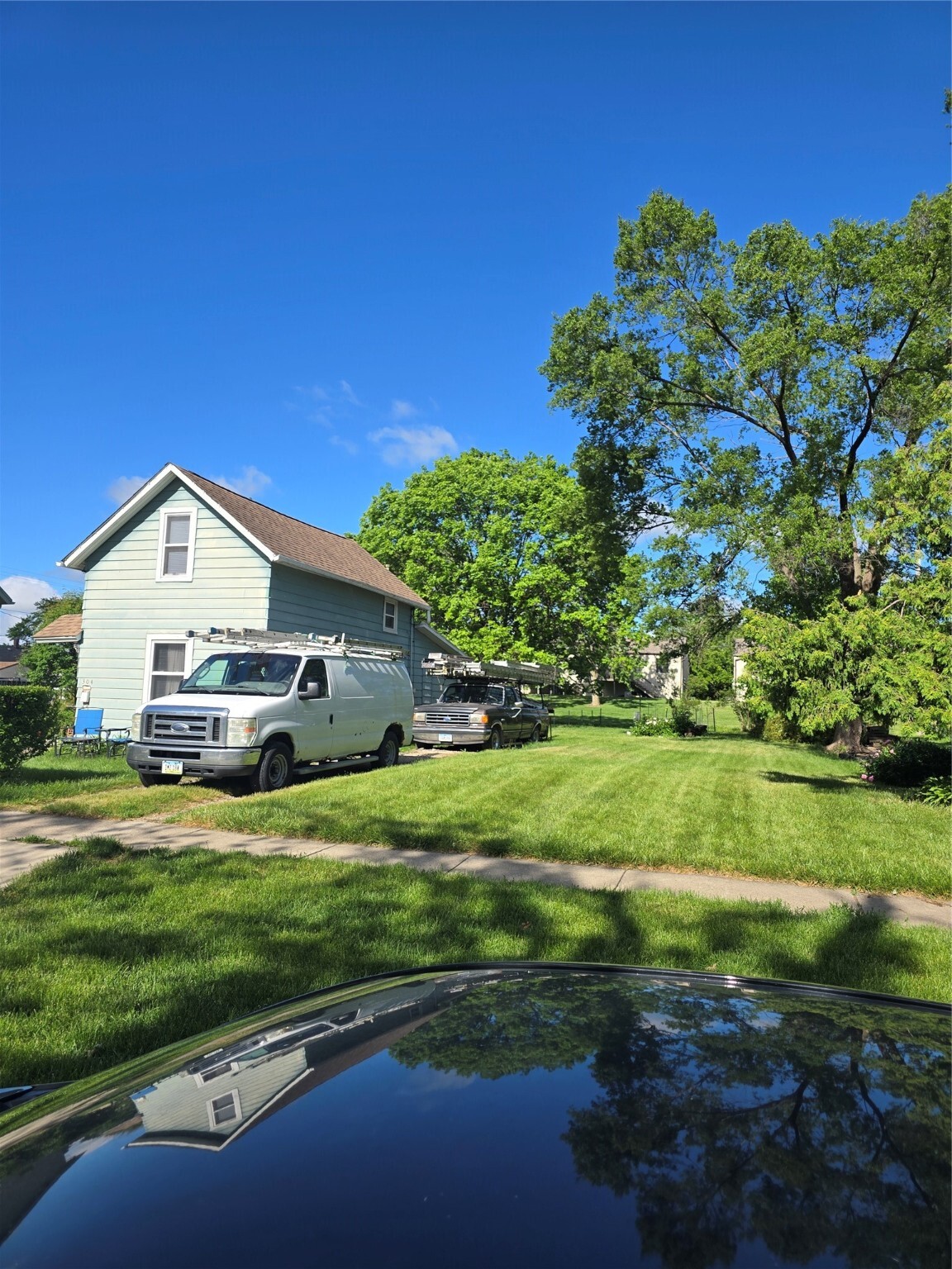 Property Photo: 304 2nd Street IA 50265