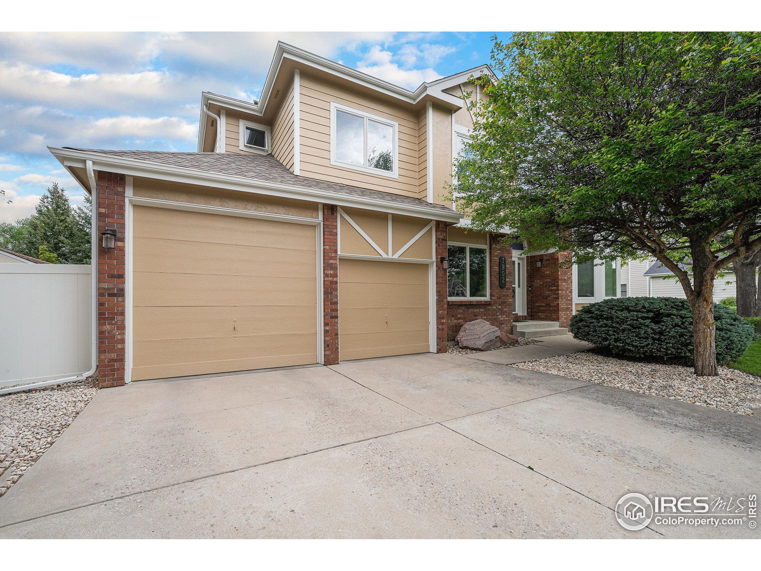Property Photo:  7902 Whitney Ct  CO 80525 