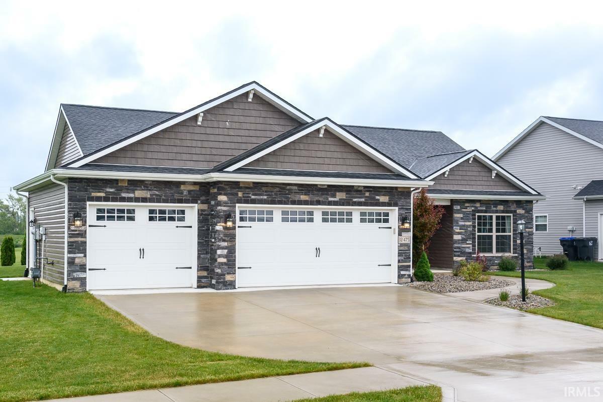 Property Photo:  12475 Speranza Drive  IN 46818-0070 