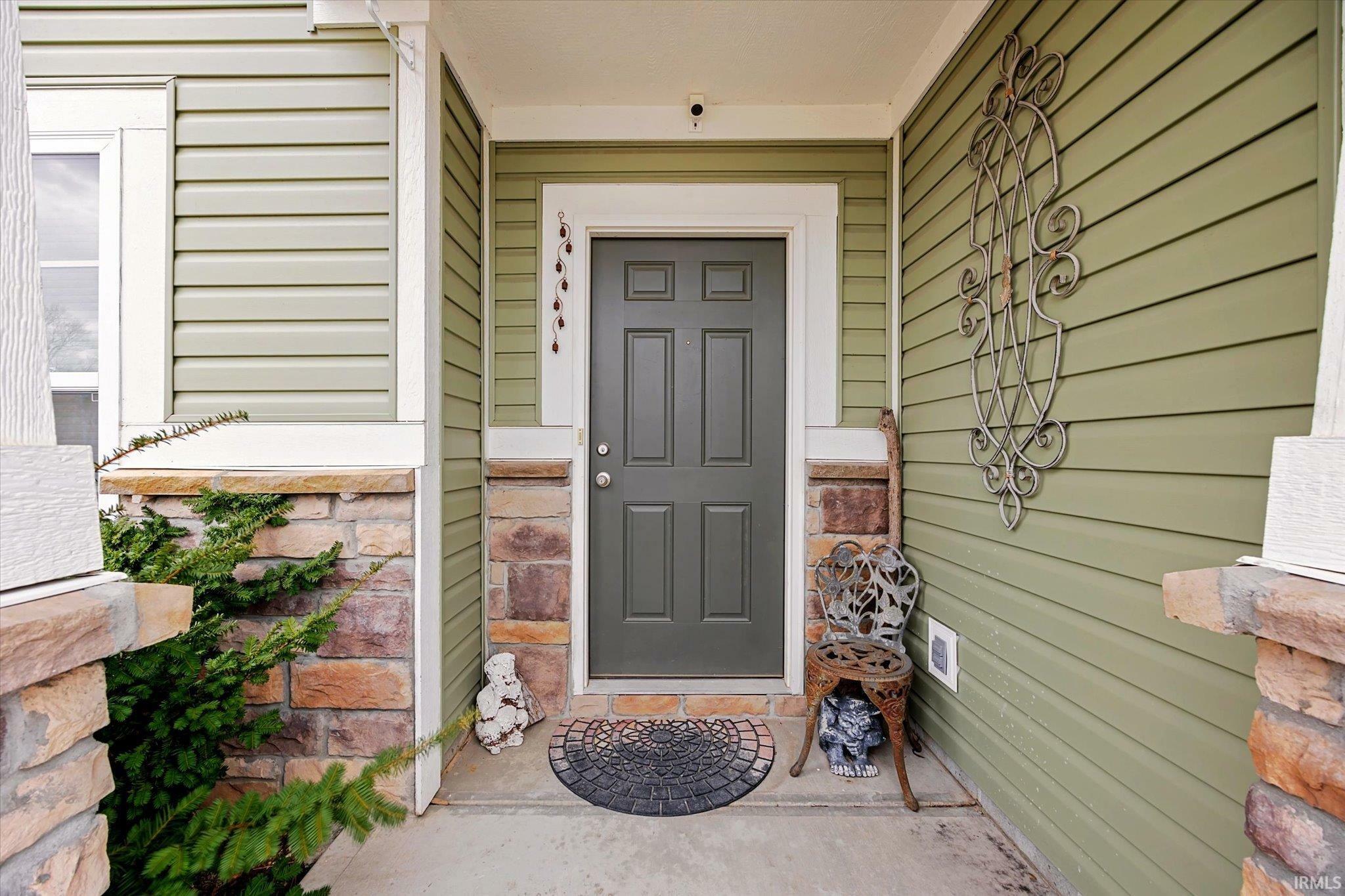 Property Photo: 4671 W Hidden Meadow Drive IN 47404