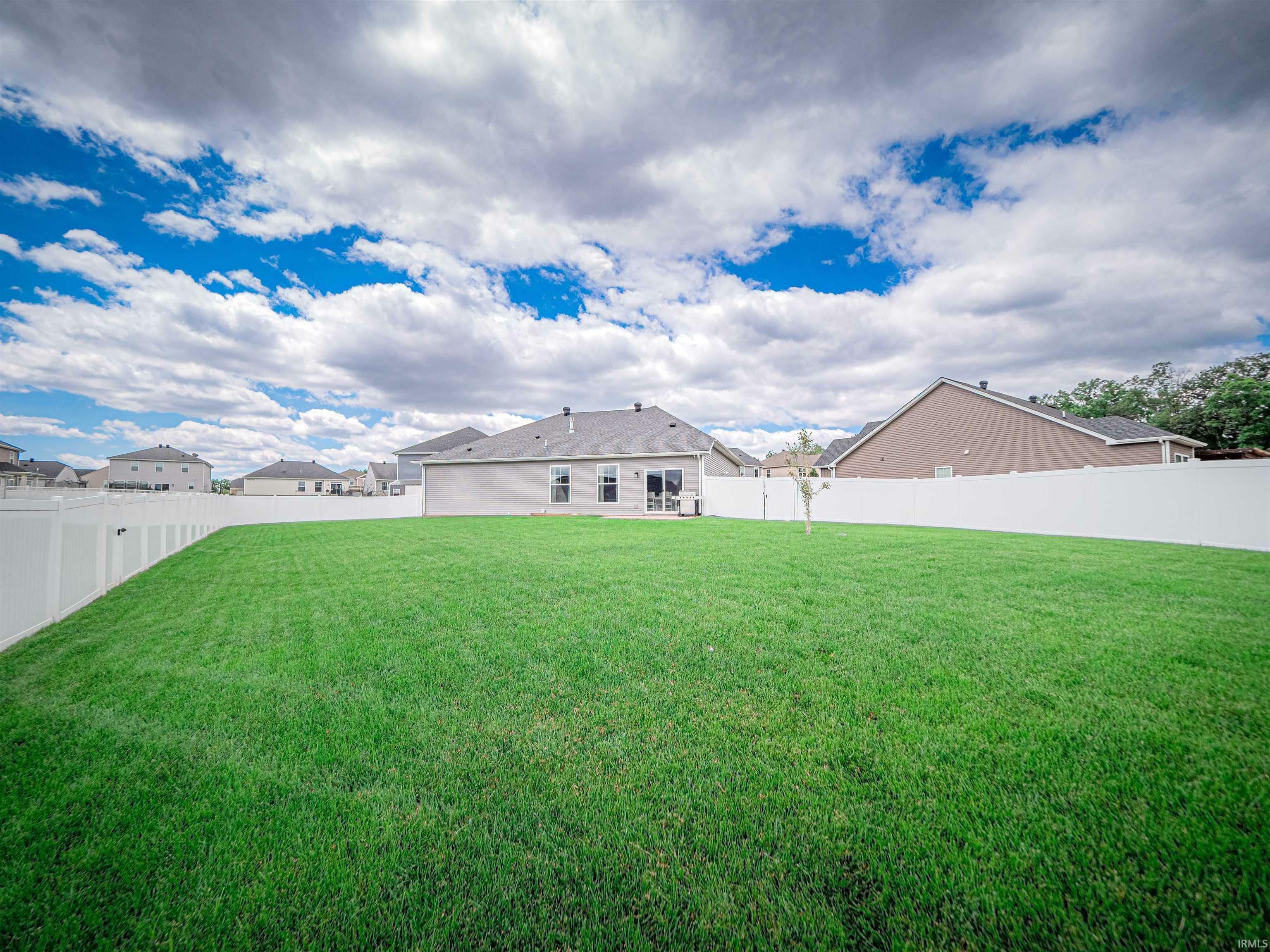 Property Photo: 9920 Blyth Drive IN 47725