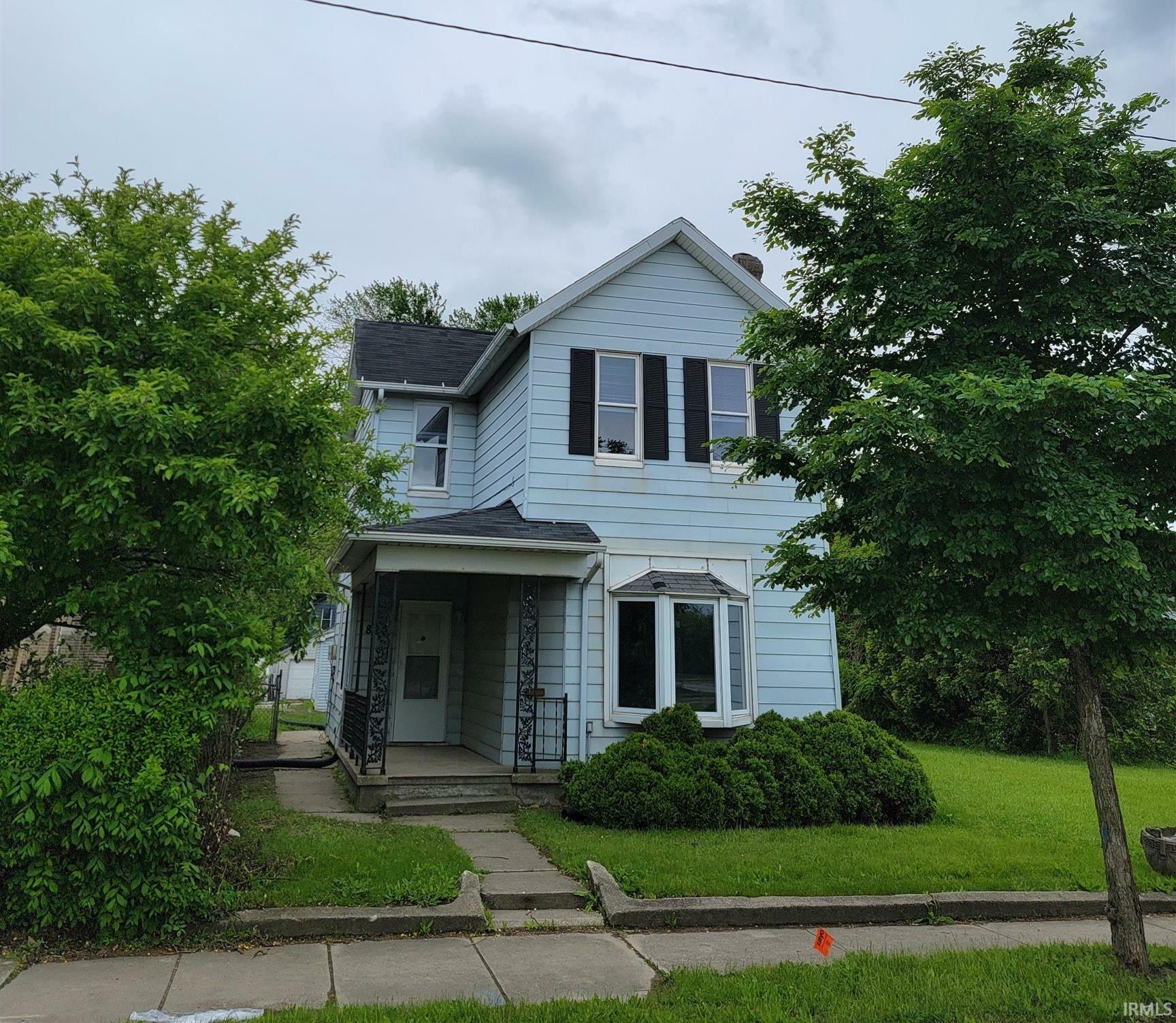 Property Photo: 826 E Jefferson Boulevard IN 46803-3941