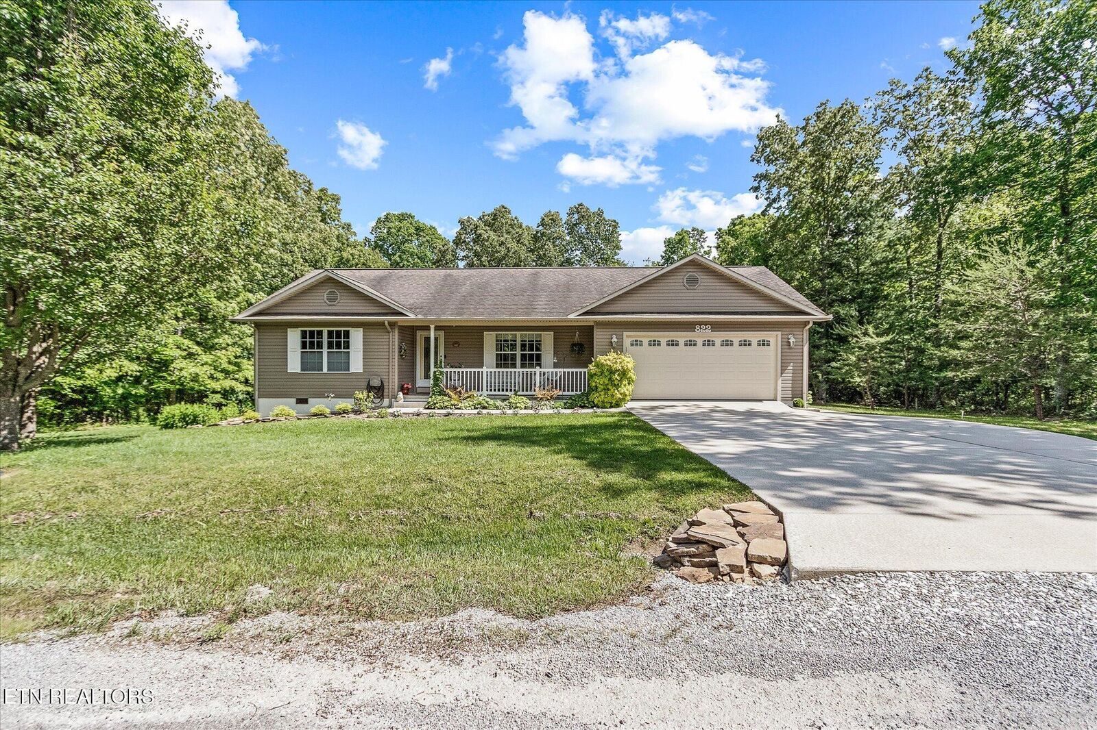Property Photo: 822 Cahita Lane TN 38572