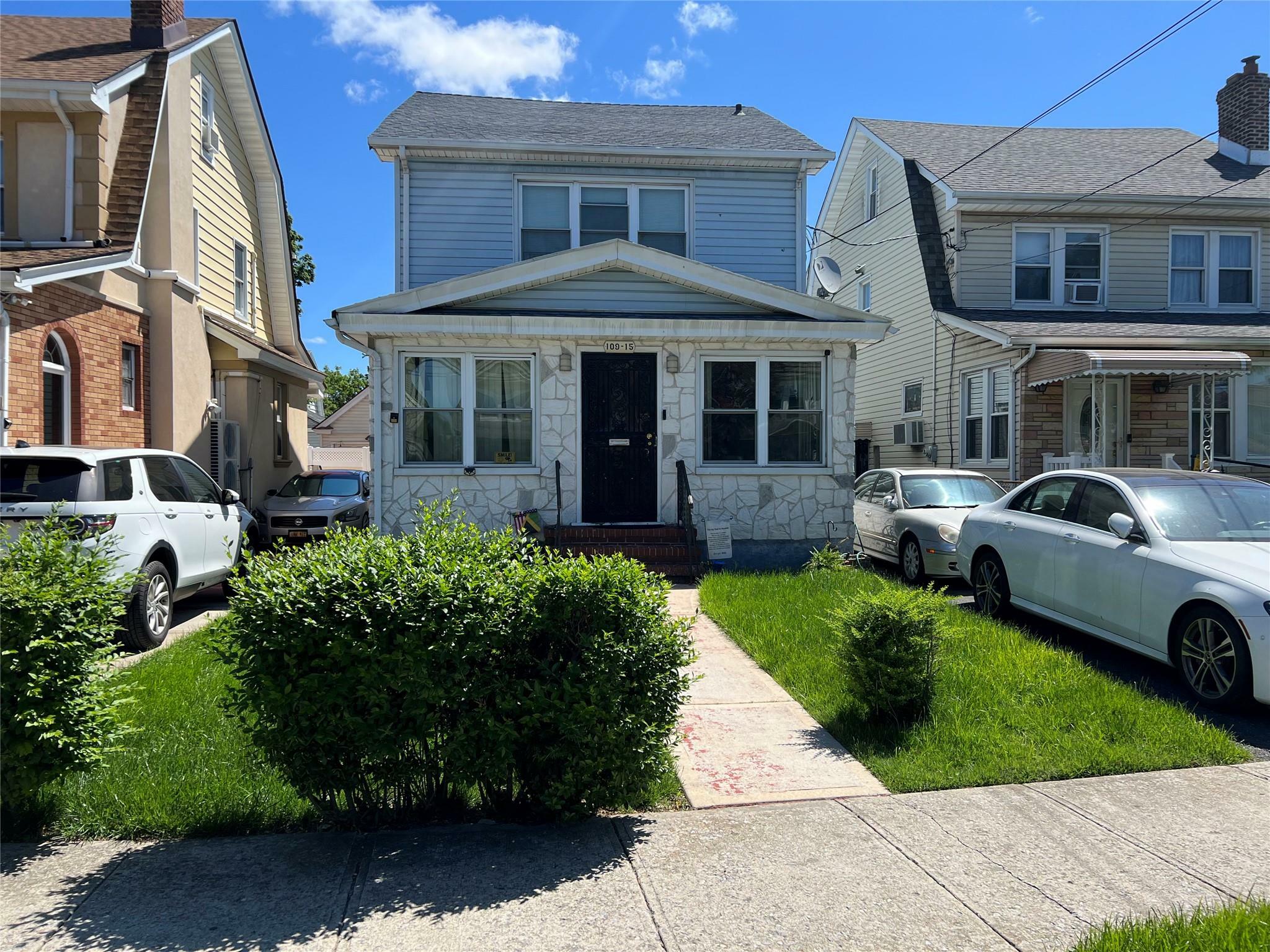 Property Photo: 109-15 210 Street NY 11429