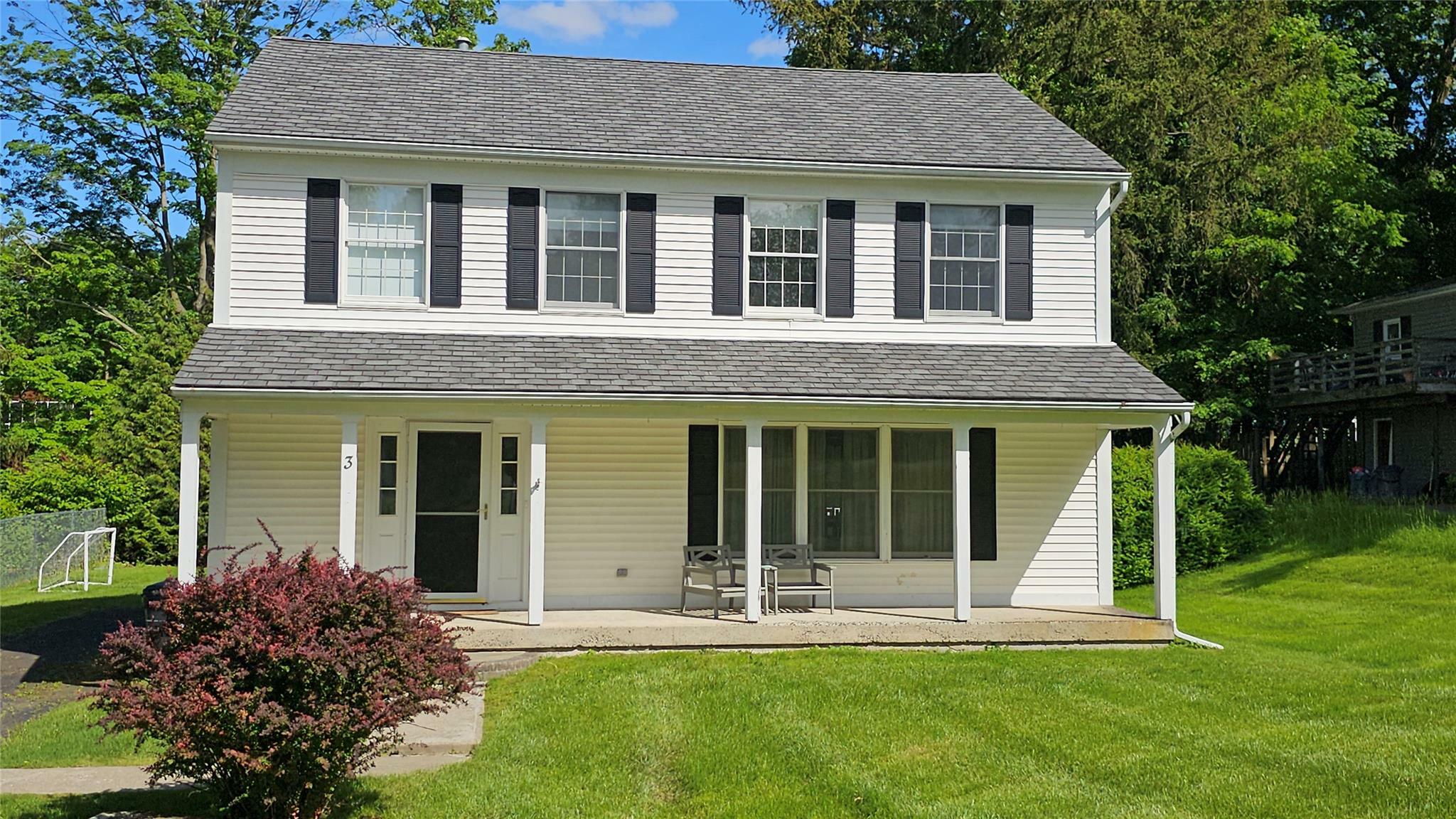 Property Photo: 3 Vinebrook Avenue NY 12520