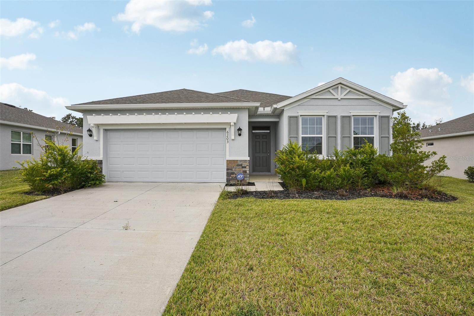 Property Photo: 6203 SW 93rd Loop FL 34476