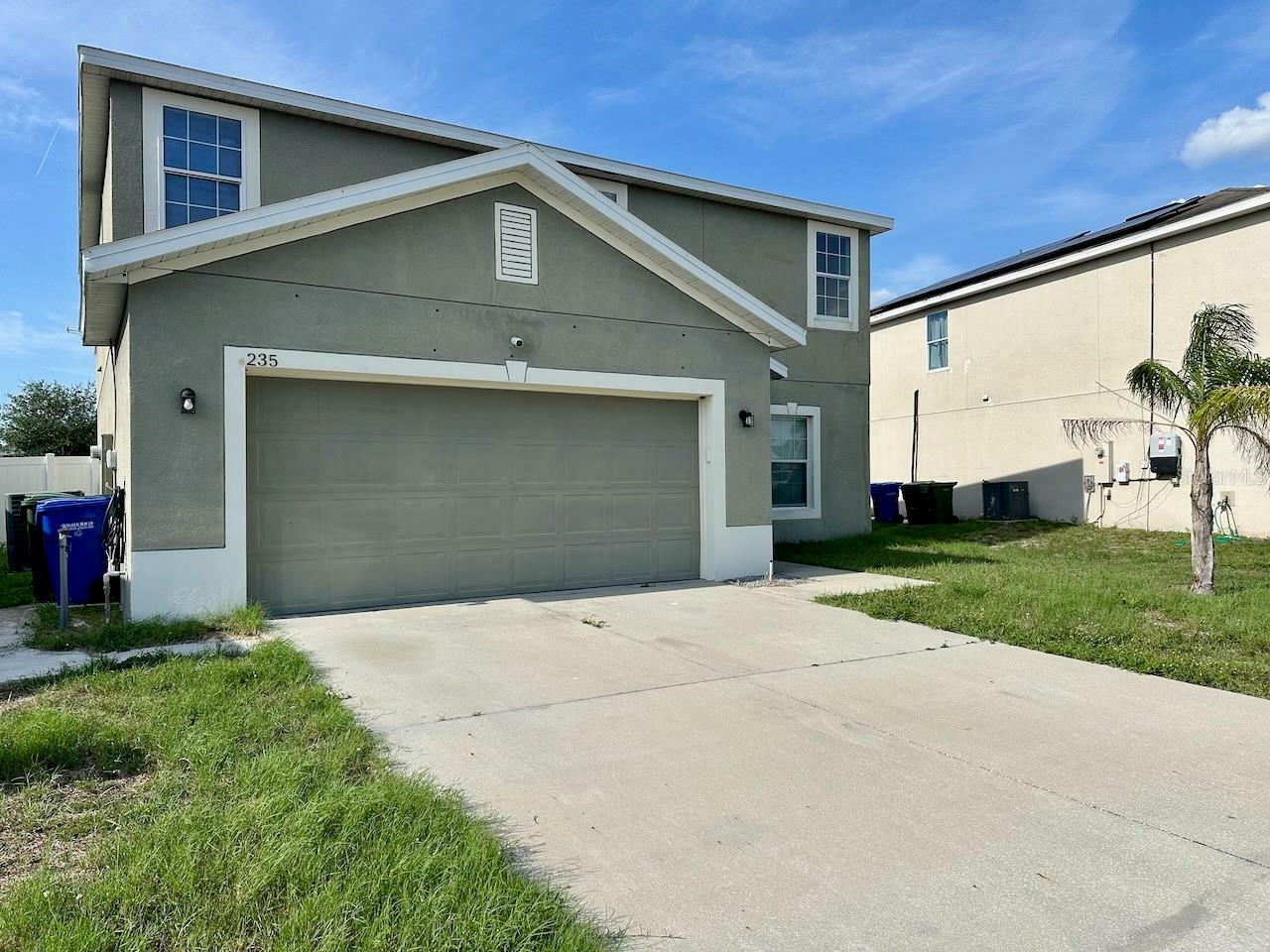Property Photo: 235 Hibiscus Street FL 33881