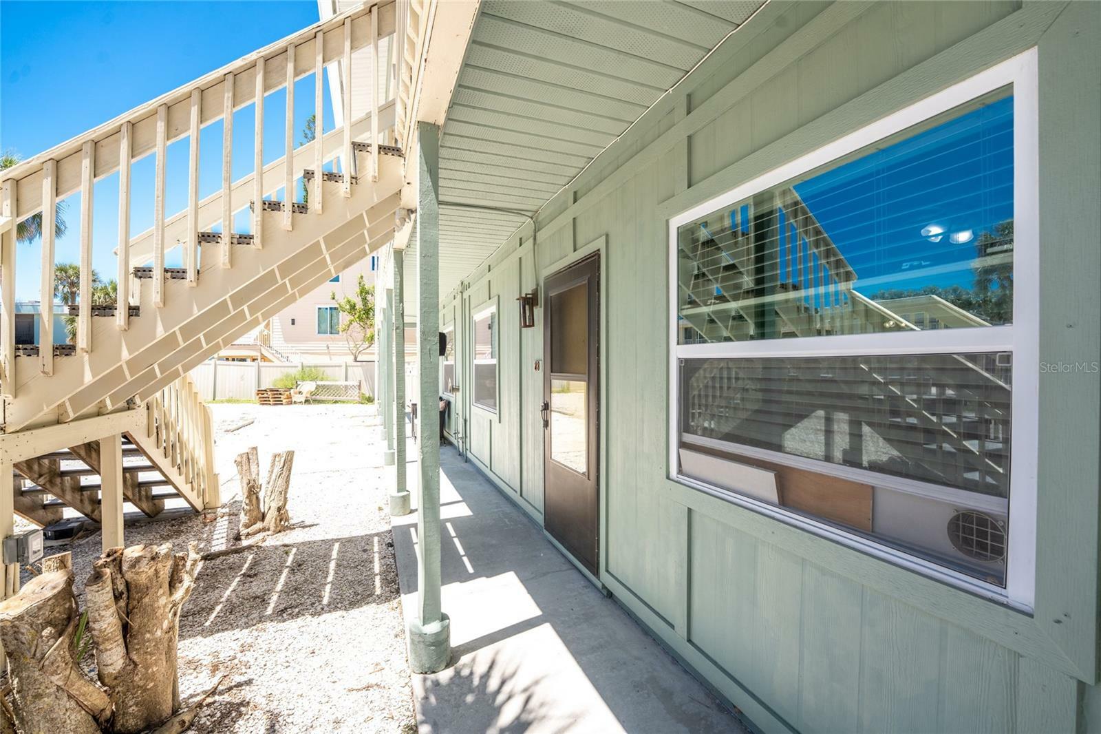 Property Photo: 5041 N Beach Road 2A And 2B FL 34223