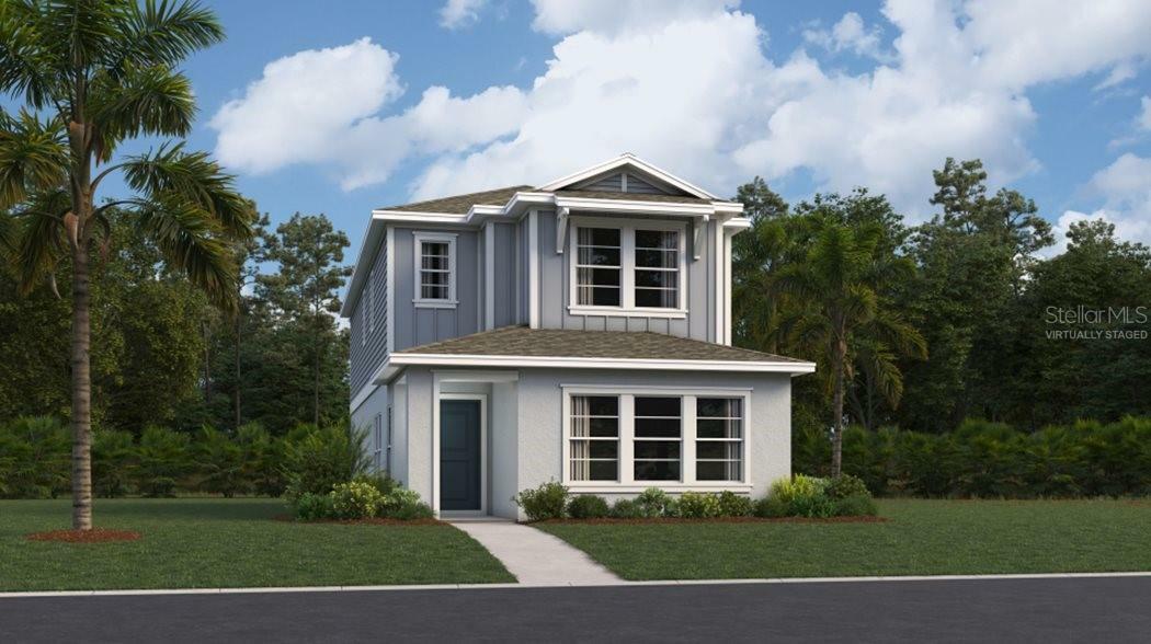 Property Photo: 7151 Rosy Sky Alley FL 32829