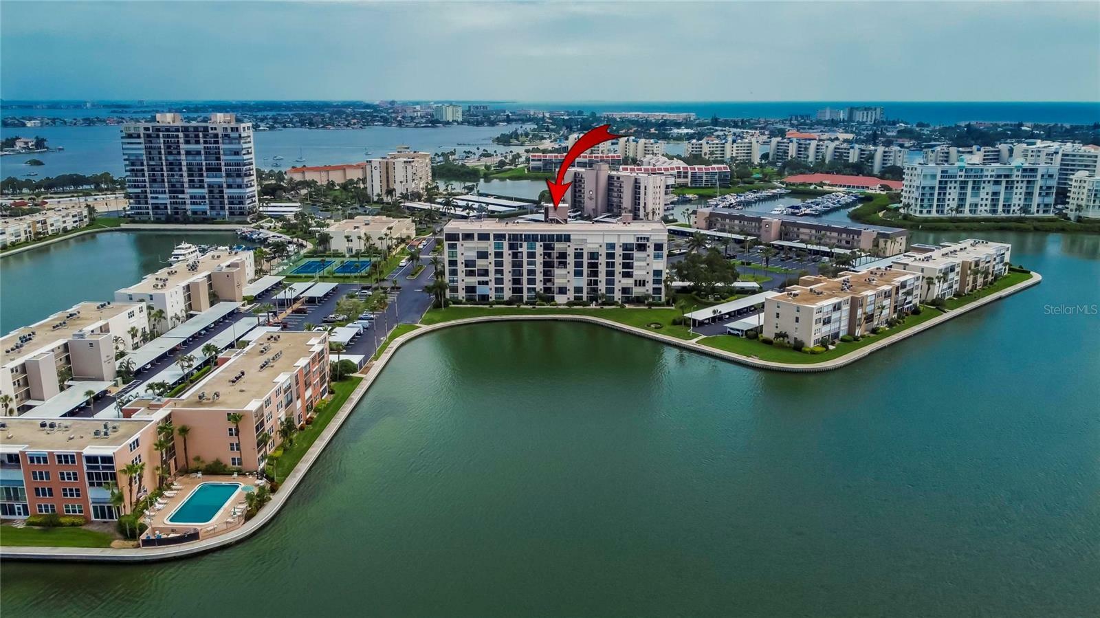 Property Photo: 7700 Sun Island Drive S 105 FL 33707
