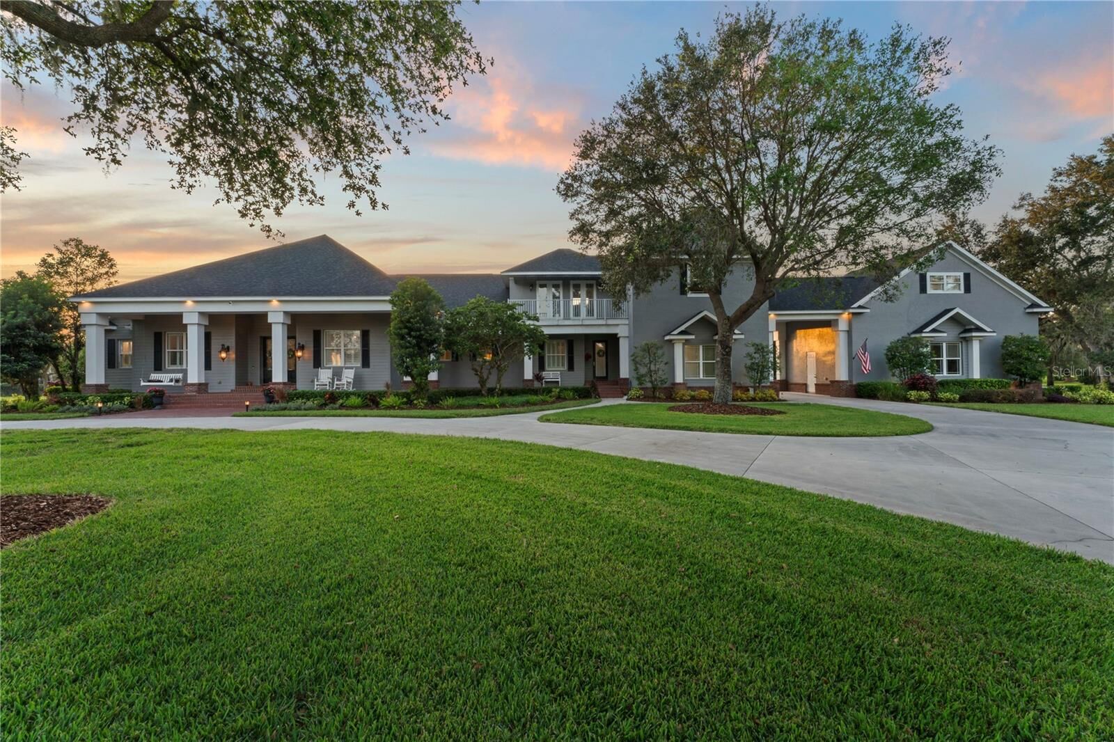 Property Photo: 11441 Hammock Oaks Court FL 33547