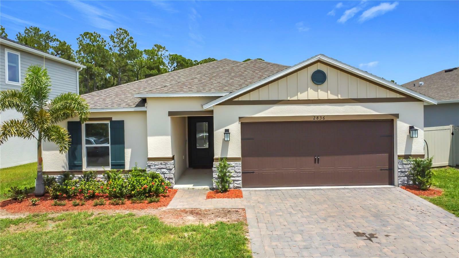 Property Photo: 2836 Sanctuary Drive FL 34714