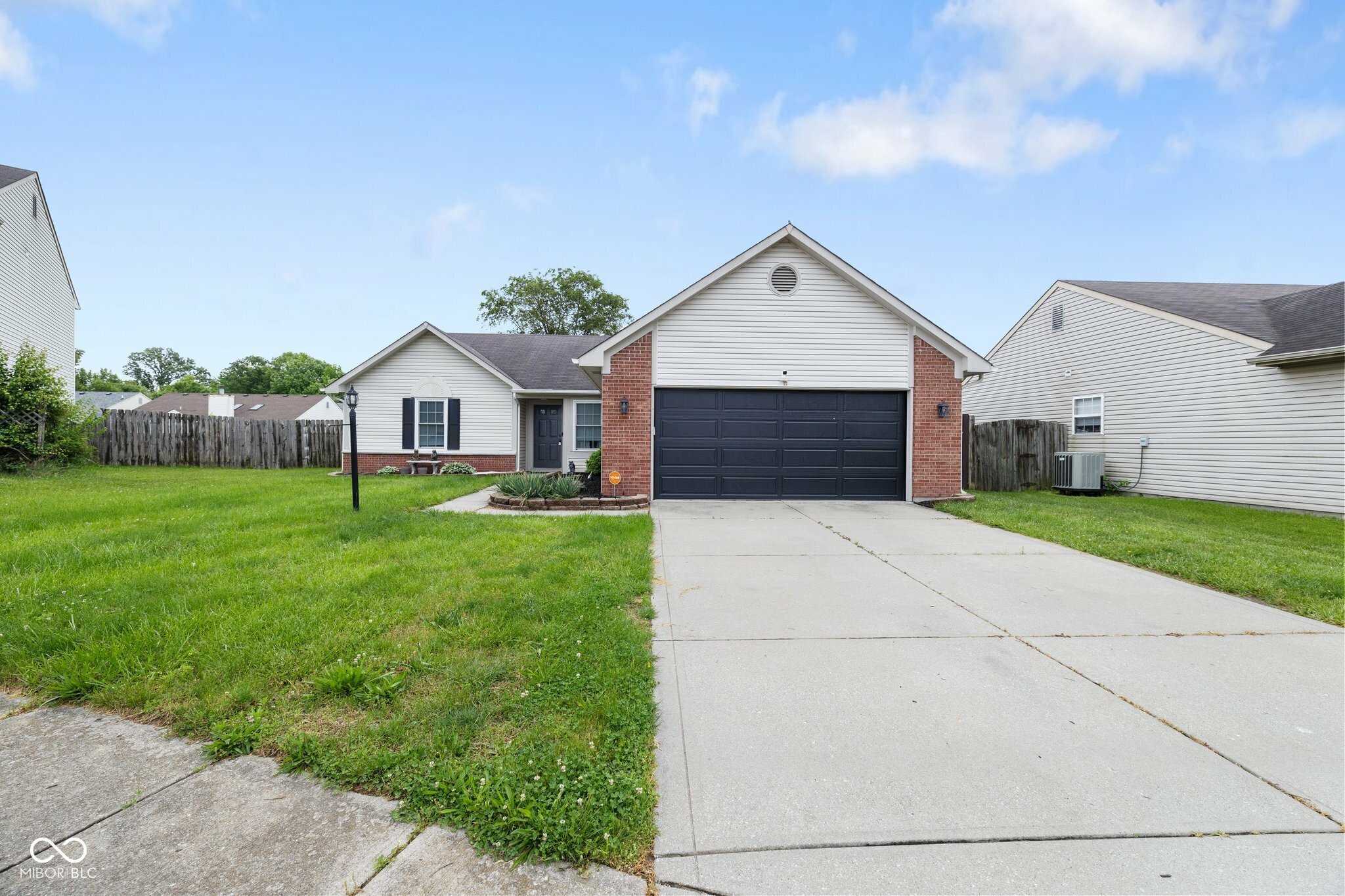 Property Photo: 7319 Jackie Court IN 46221
