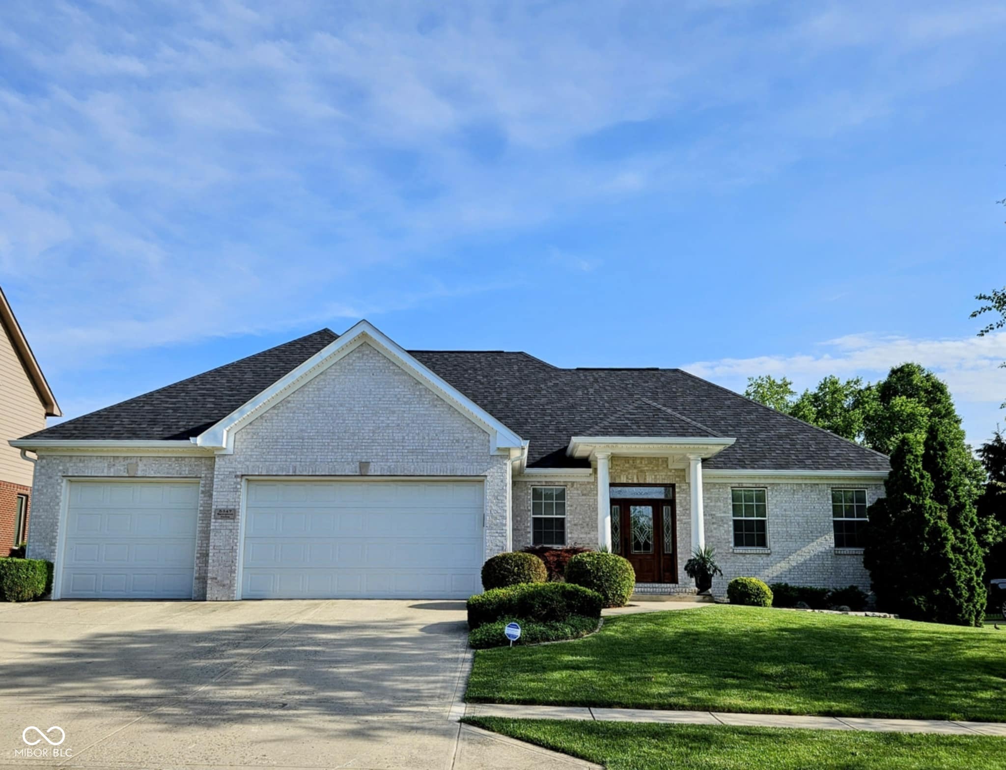 Property Photo: 5347 Sampson Drive IN 46237