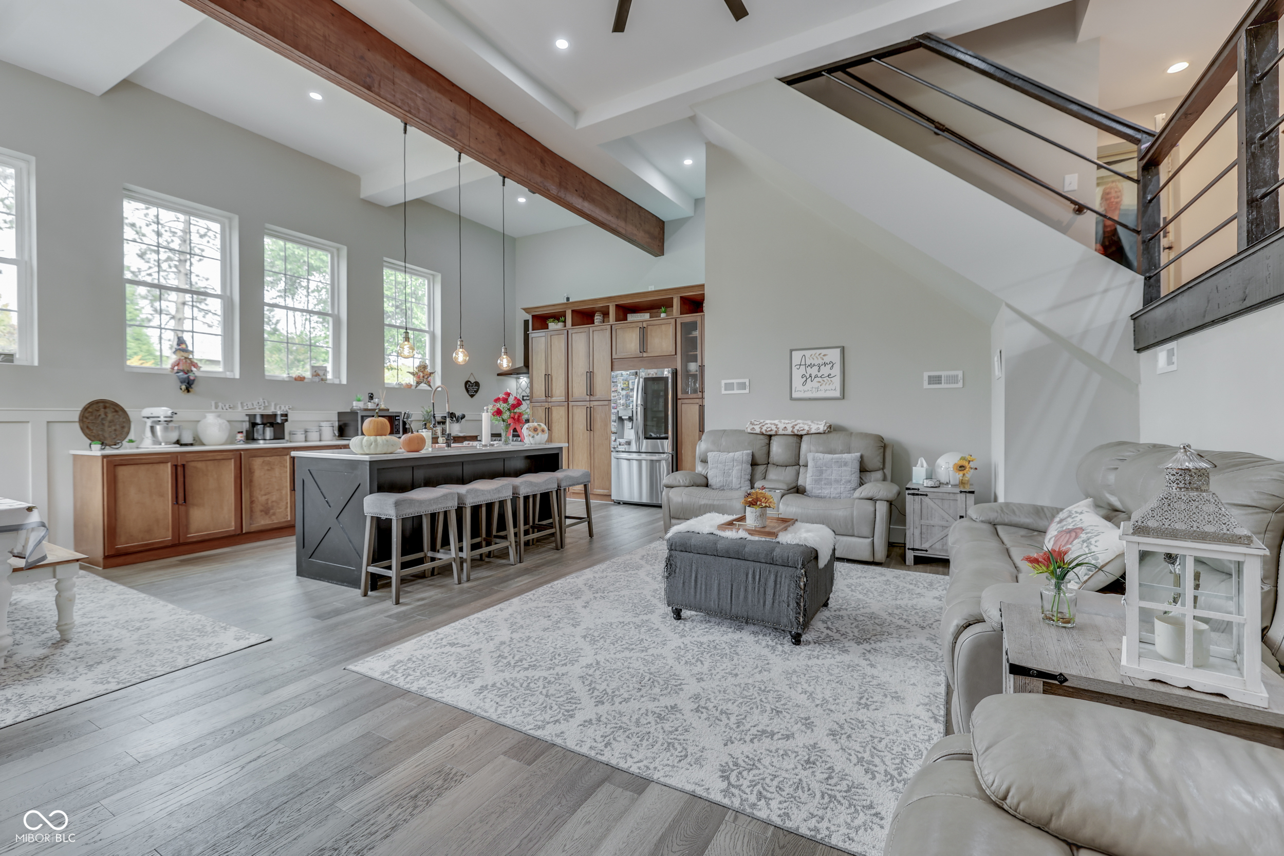 Property Photo: 8780 N Old State Road 37 IN 47408