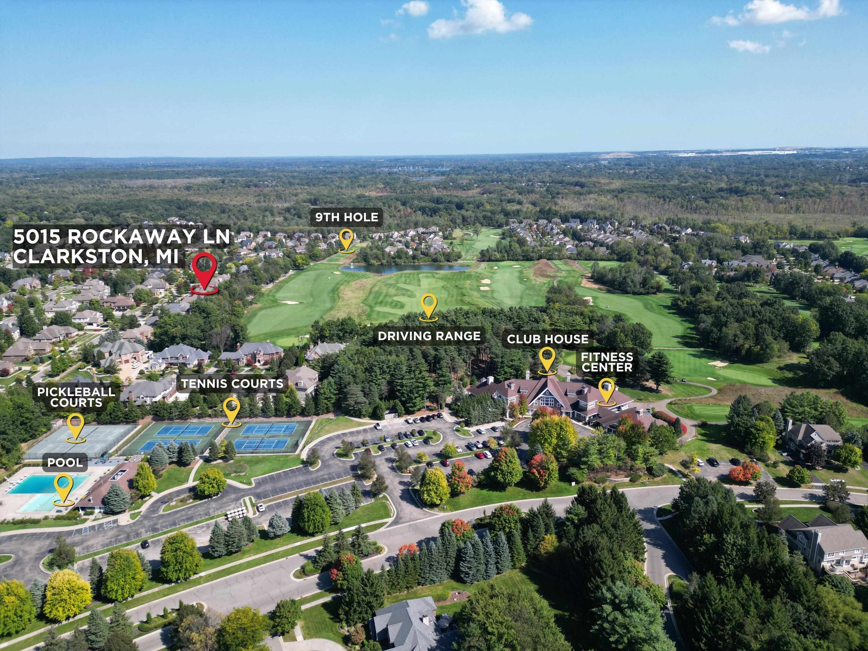 Property Photo: 5015 Rockaway Lane MI 48348