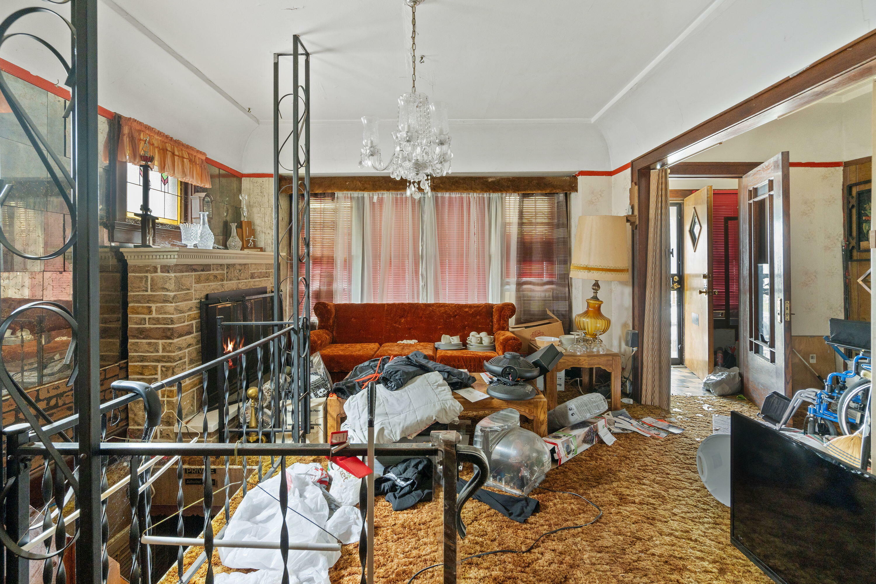 Property Photo: 3214 N Buffum St 3216 WI 53212