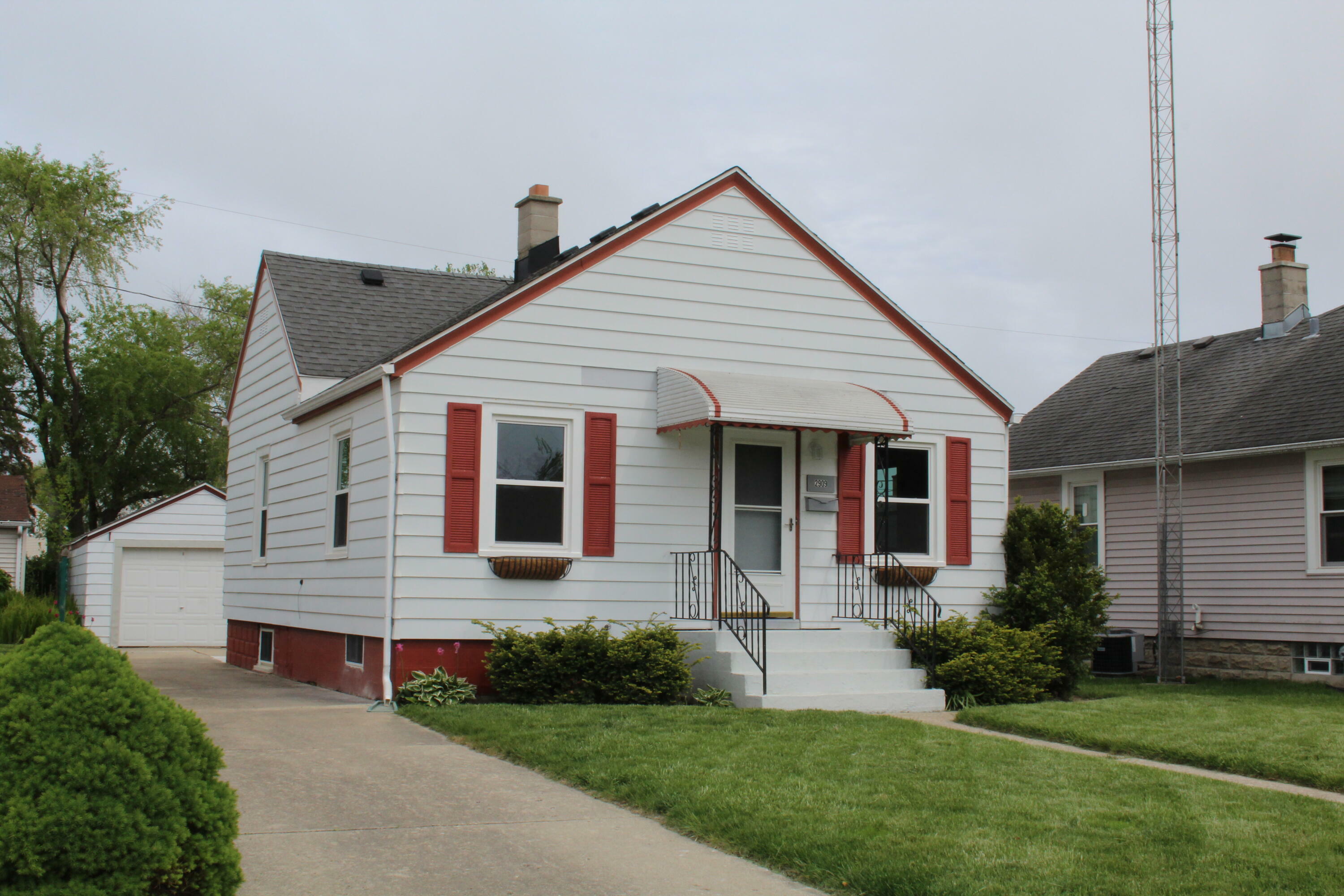Property Photo: 2909 23rd Ave WI 53140