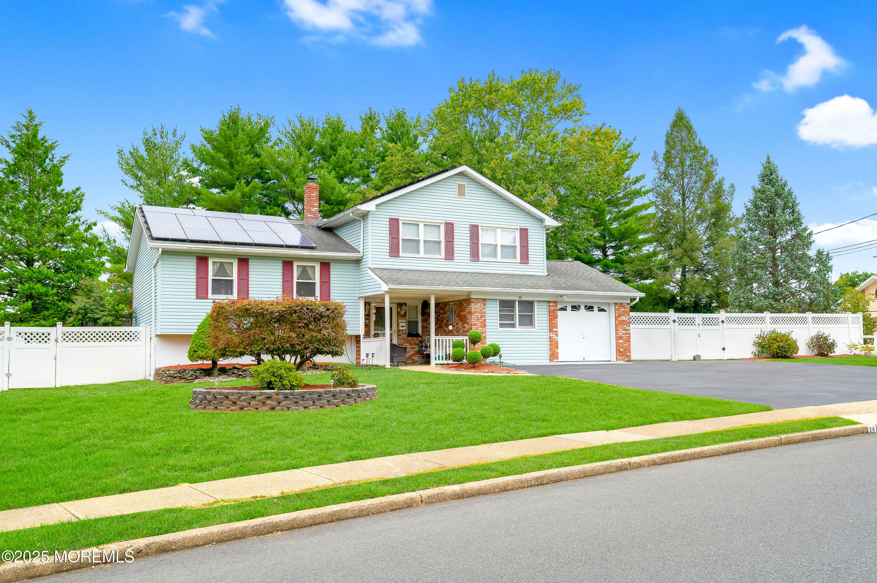 Property Photo: 14 N Longview Road NJ 07731