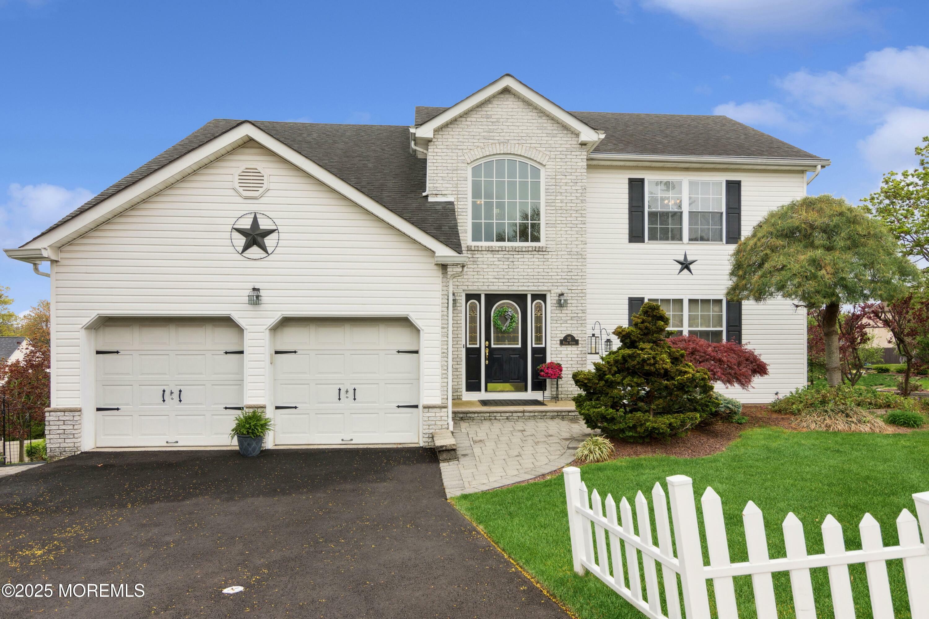 Property Photo: 25 Ridge Avenue NJ 08872