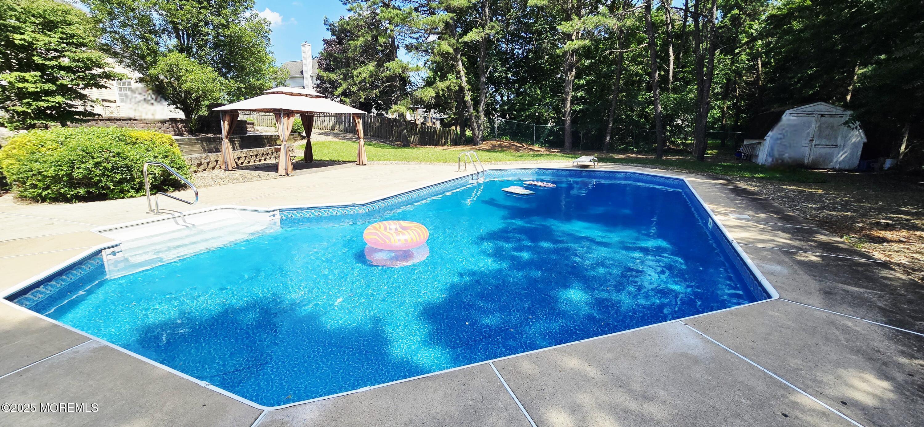 Property Photo: 810 Blenheim Drive NJ 08724