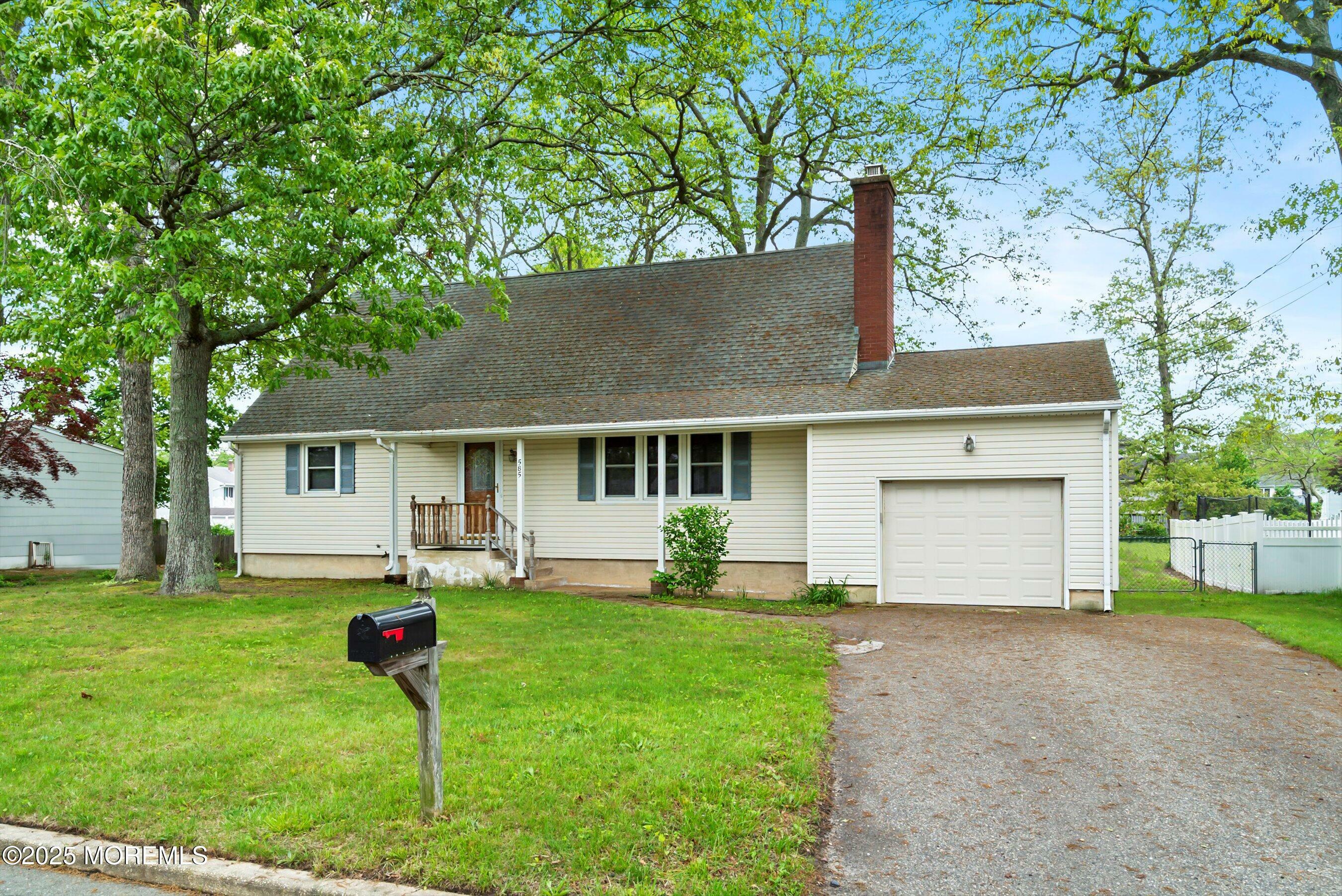 Property Photo: 585 Allen Road NJ 08723