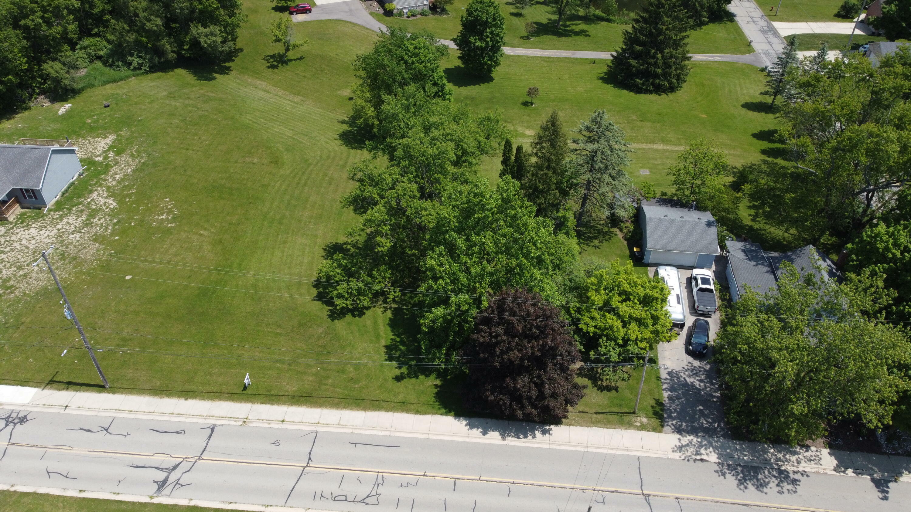 Property Photo: 0 E Duncan Street MI 48158