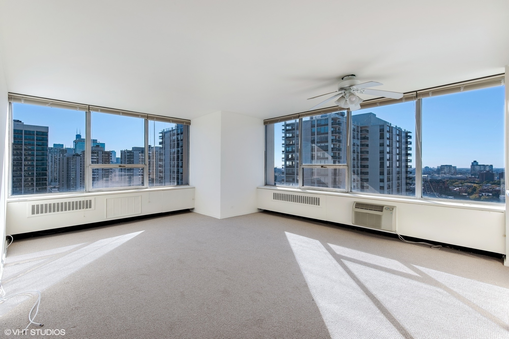 Property Photo: 70 W Burton Place 2407 IL 60610