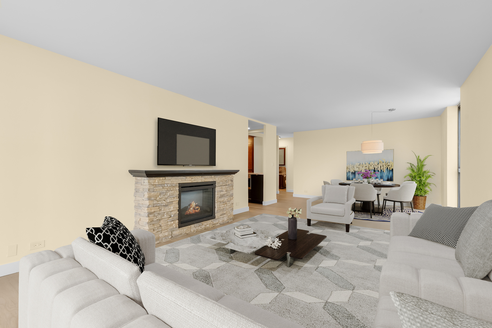 Property Photo: 1450 N Astor Street 7D IL 60610