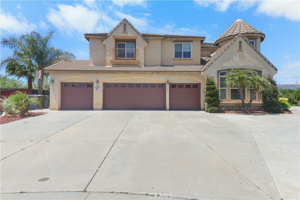 Property Photo: 19131 Camassia Court CA 92508