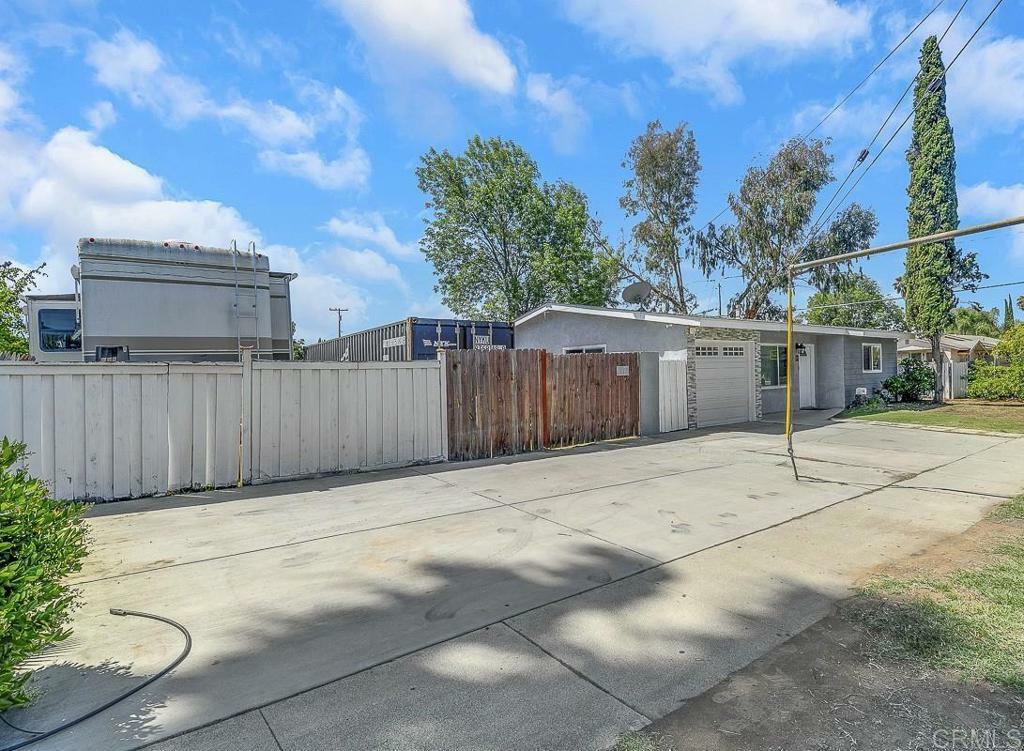 Property Photo: 1215 E Mission Avenue CA 92027