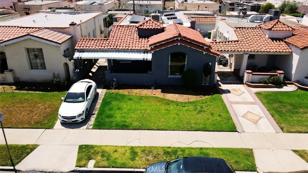 Property Photo: 1254 W 80th Street CA 90044